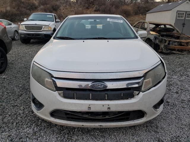 2010 Ford Fusion SEL