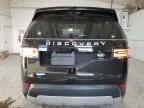 2018 Land Rover Discovery HSE Luxury