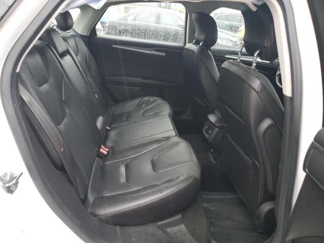 2013 Ford Fusion Titanium