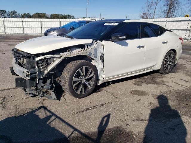 2017 Nissan Maxima 3.5S