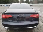 2015 Audi A8 L Quattro