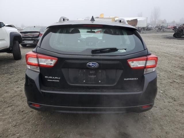 2019 Subaru Impreza Premium