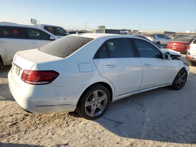 2014 Mercedes-Benz E 350