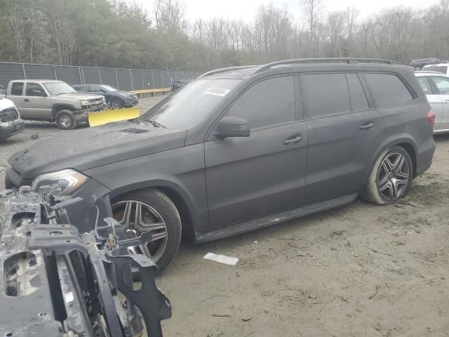 2016 Mercedes-Benz GL 63 AMG