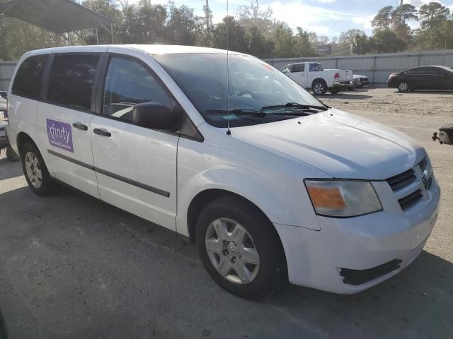 2010 Dodge Grand Caravan C/V