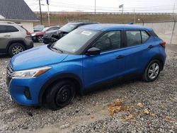 Salvage Cars with No Bids Yet For Sale at auction: 2024 Nissan Kicks S