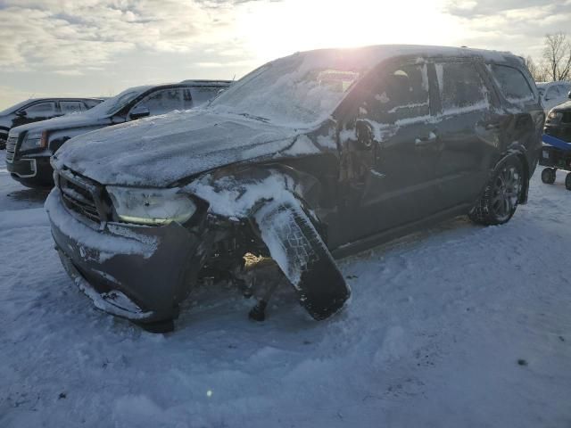 2016 Dodge Durango Limited