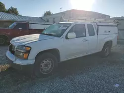 Chevrolet salvage cars for sale: 2012 Chevrolet Colorado