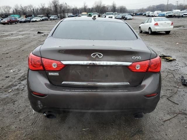 2017 Infiniti Q50 Premium