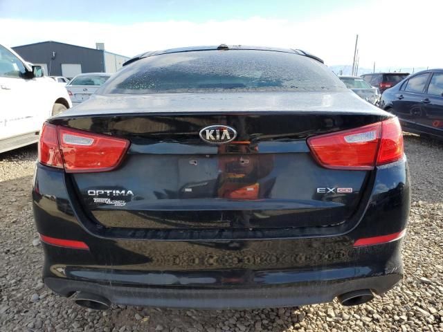 2015 KIA Optima EX