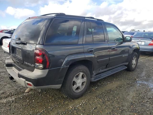 2004 Chevrolet Trailblazer LS