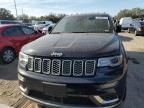 2017 Jeep Grand Cherokee Summit