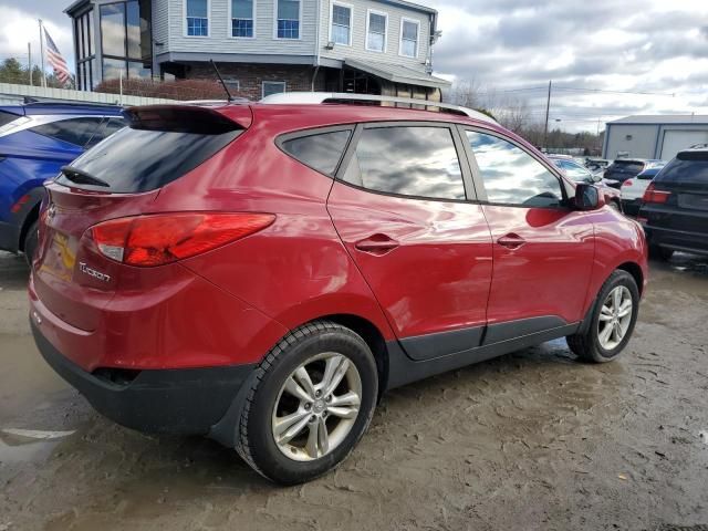 2010 Hyundai Tucson GLS