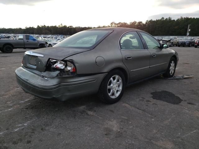 2002 Mercury Sable LS Premium