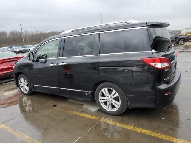 2015 Nissan Quest S