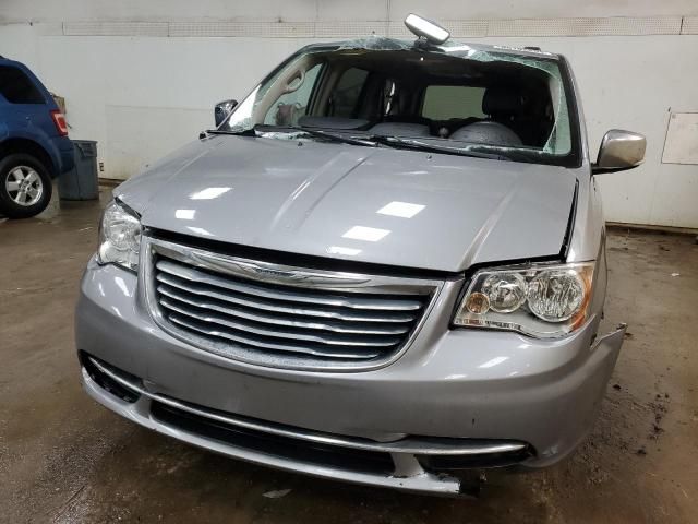 2014 Chrysler Town & Country Limited