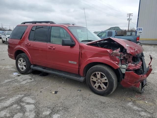 2008 Ford Explorer XLT