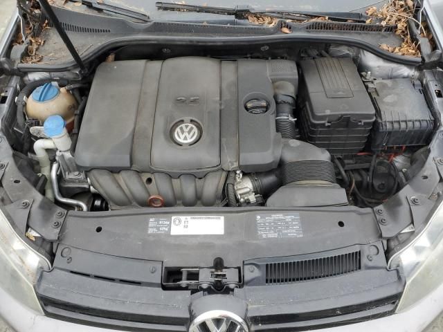 2010 Volkswagen Golf