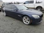 2015 BMW 750 LXI