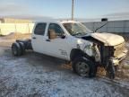 2012 Chevrolet Silverado C3500