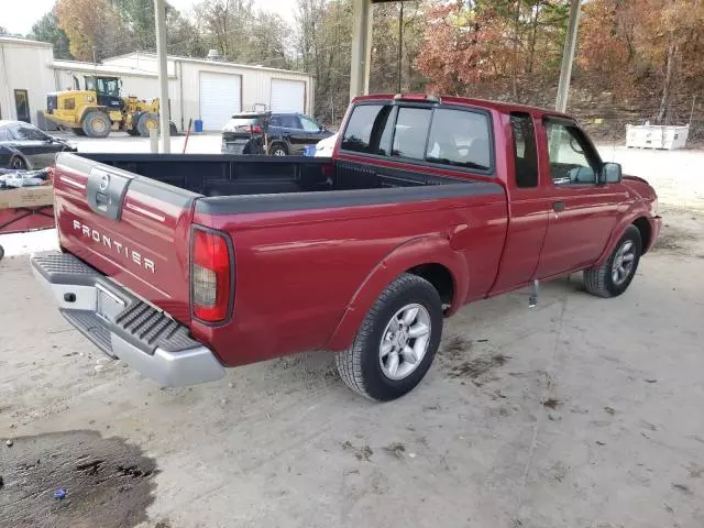 2003 Nissan Frontier King Cab XE