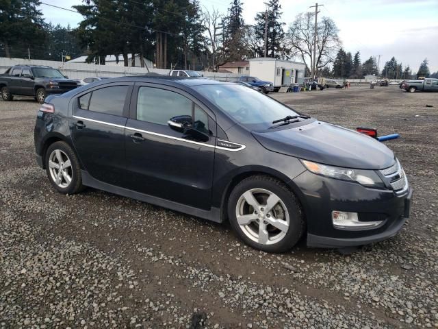 2015 Chevrolet Volt