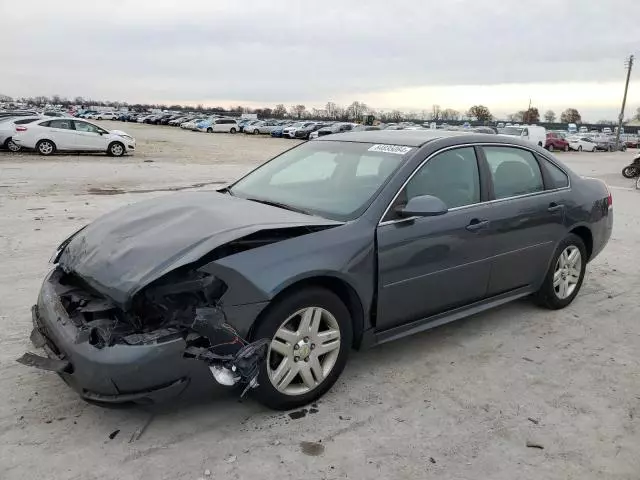 2011 Chevrolet Impala LT