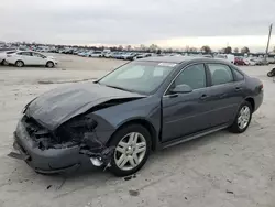 Chevrolet Impala Vehiculos salvage en venta: 2011 Chevrolet Impala LT