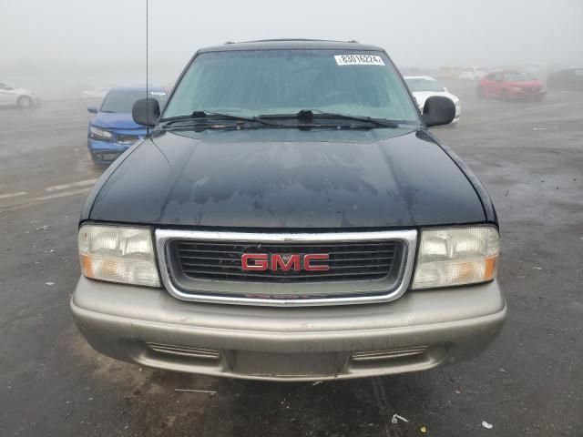 1998 GMC Jimmy