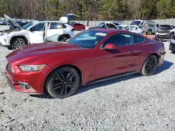 2015 Ford Mustang en venta en Gainesville, GA