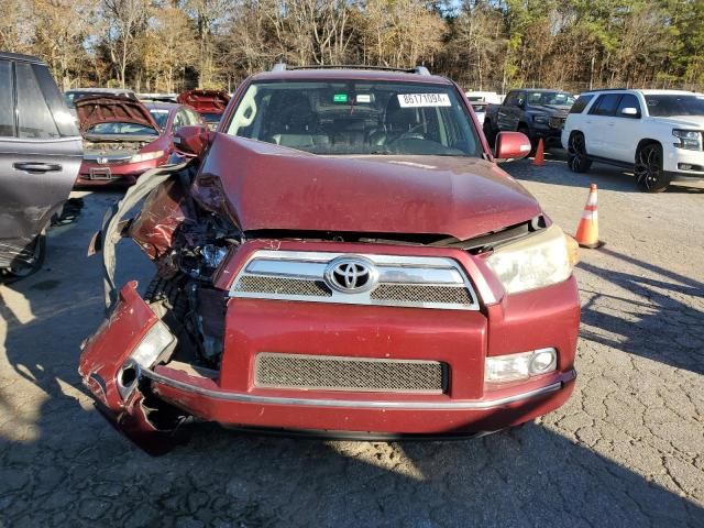 2012 Toyota 4runner SR5