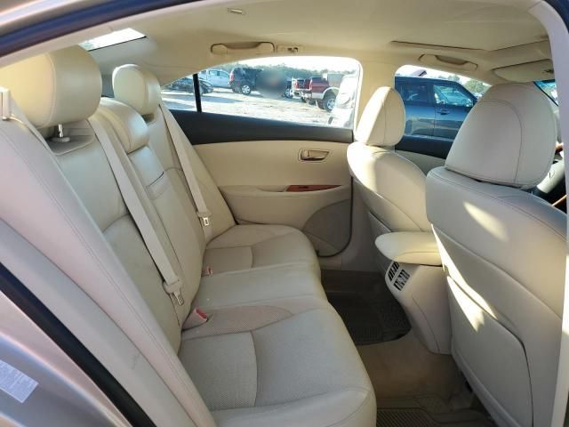 2012 Lexus ES 350