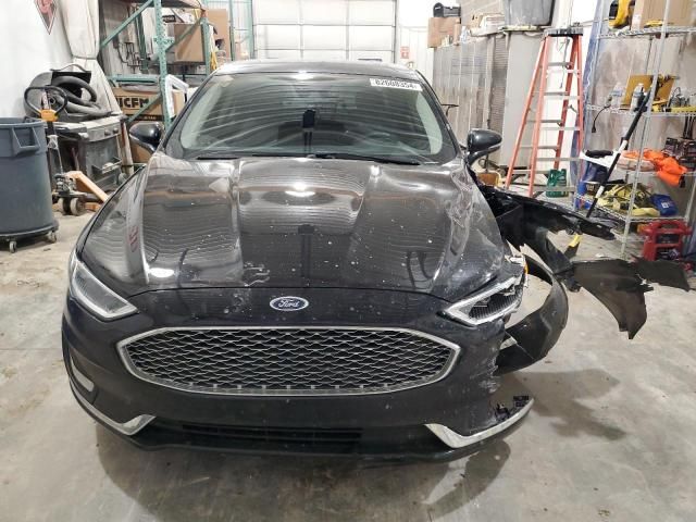 2019 Ford Fusion Titanium