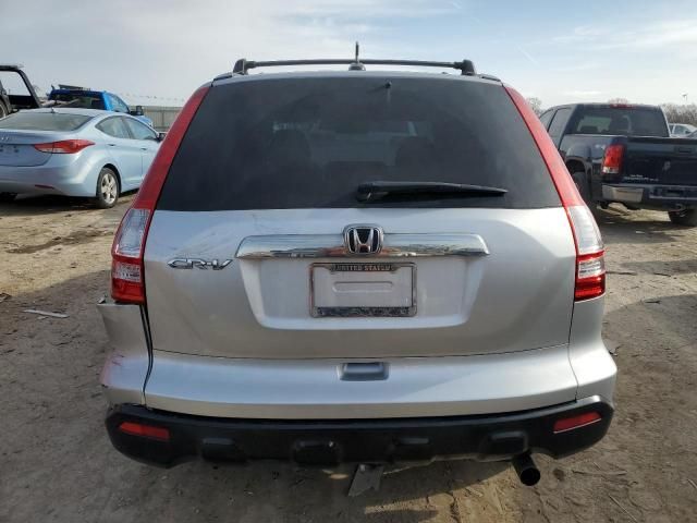 2009 Honda CR-V EXL