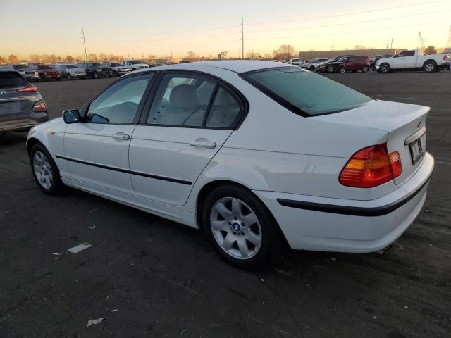 2005 BMW 325 I