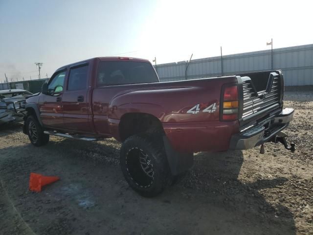 2006 GMC New Sierra K3500