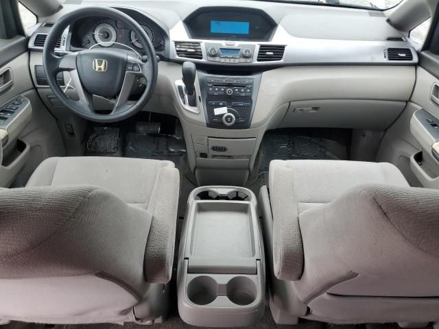 2011 Honda Odyssey LX