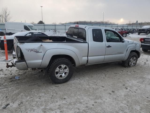 2007 Toyota Tacoma Access Cab