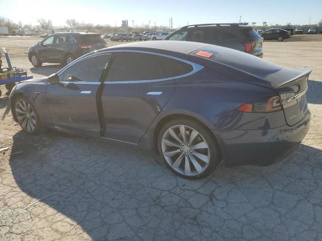 2016 Tesla Model S