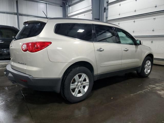 2011 Chevrolet Traverse LT