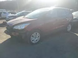 Salvage SUVs for sale at auction: 2015 Ford Escape S