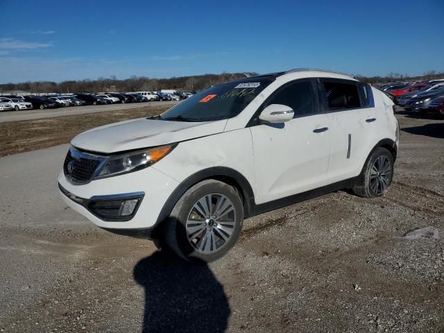 2016 KIA Sportage EX