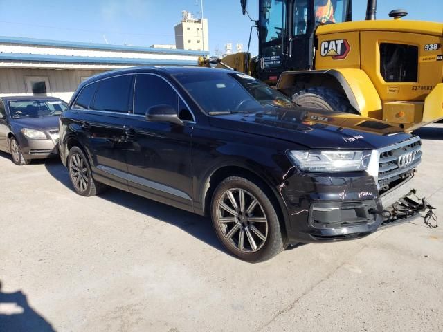 2018 Audi Q7 Premium Plus