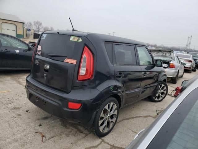 2013 KIA Soul +