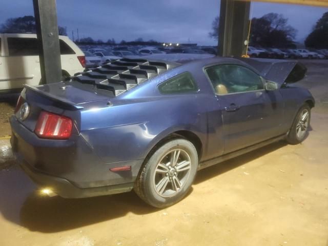 2010 Ford Mustang