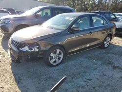 Carros salvage sin ofertas aún a la venta en subasta: 2014 Volkswagen Jetta TDI