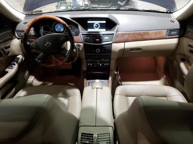 2010 Mercedes-Benz E 350 4matic