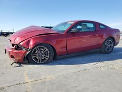 2012 Ford Mustang en venta en Grand Prairie, TX