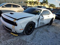 Salvage cars for sale at Opa Locka, FL auction: 2021 Dodge Challenger GT