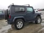 2007 Jeep Wrangler Sahara